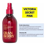 Victoria Secret Bruma Cuerpo Y Pelo De Arándano - Cranberry 