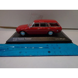 Ford Taunus Turnier Rural 1/43 Minichamps