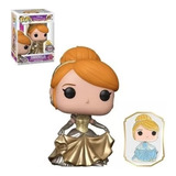 Funko Pop Cenicienta Disney Princesas Special Edition 222