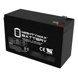 Batería  12v 9ah Compatible Para Producto De La Marca Apc Bp