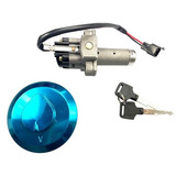 Interruptor De Llave De Encendido Promoto Honda Xr 150 L