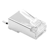 Plug Cat 5e Conector Rj45 Tc-con Blindado Ubiquiti Cable Utp
