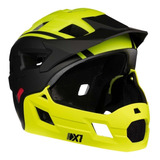 Casco  Gw Infantil Bmx Full Face Removible Helmets X1