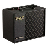 Vox Vt20x Amplificador Pre Valvular 20 Watts Con Efectos