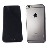  iPhone 6 16 Gb Plata