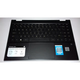 Carcasa Palmrest + Teclado Hp Envy X360 14-dw 14m-dw Series