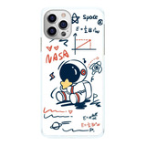 Capinha Astronauta Contas Física Matemática Capa