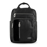 Mochila Porta Notebook Grande Mercier Negro