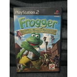 Frogger The Great Quest Playstation 2 Ps2