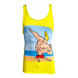 Camiseta Olimpica Jonny Bravo Gym Box Crossfit 