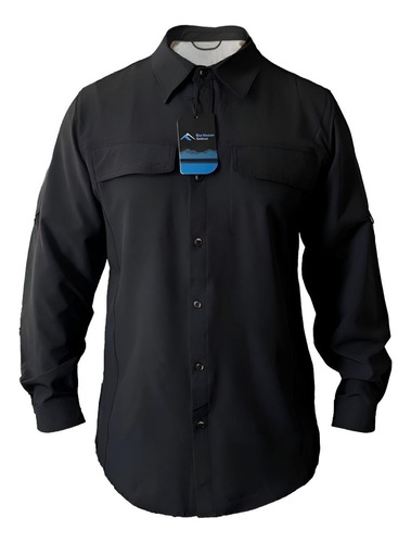 Camisa Trekking Secado Rápido Hombre Protección - Upf50