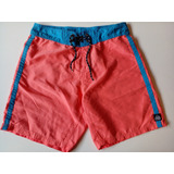 Bermuda De Hombre Short De Baño Talle 16 - Reef -