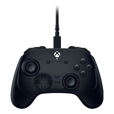 Control alámbrico Razer Wolverine V3 Tournament color negro | Meses sin interés