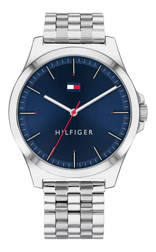 Reloj Tommy Hilfiger 1791713 Hombre Original Agente Oficial