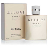 Perfume Allure Homme Edition Blanche De Chanel - Eau De Parfum