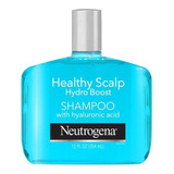 Shampoo Neutrogena Hydro Boost Con Acido Hialurónico 354 Ml