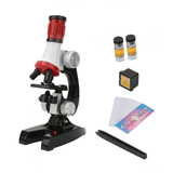 Kit De Microscopio Biológico, Microscopio Biológico, Micrófo