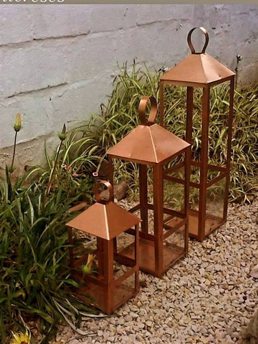 Farol Para Velas