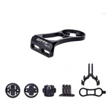 Soporte Frontal Stem Ztto Ciclocomputadora Garmin/gps+gopro 