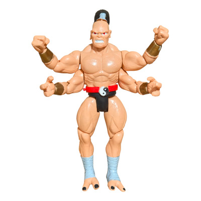 Figura Muñeco Goro Mortal Kombat | Envío gratis