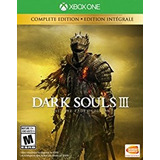 Dark Souls Iii: Edición Fuego Se Desvanece - Xbox One