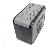 Regulador Supresor Vorago Avr-100 8 Contactos 1000va/480w