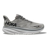 Tenis Hoka Clifton 9 Harbor Hombre Correr Running