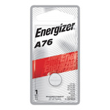 Pila Energizer Alcalina A76 A76bp Lr44 Ag13 1.5v