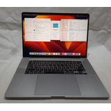 Macbook Pro 2019 16  Core I7 16 Ram 500 Gb Ssd