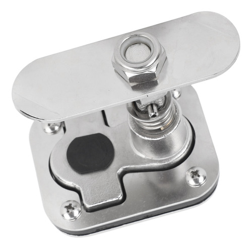 Marine Latch Boat Cam, 77 X 63 Mm, Acero Inoxidable 316, Alt