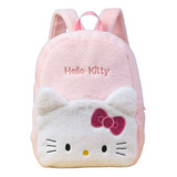 Mochila Peluche Grande Kuromi My Melody Cinnamoroll X1