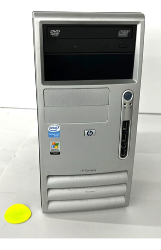 Hp Compaq Dc5100 Mt 2gb 80gb Windows Xp Pro Oal 6-7/8  Jjo