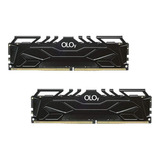 Oloy Ddr4 Ram 16 Gb (2x8 Gb) 3600 Mhz Cl18 1.35v 288 Pines J