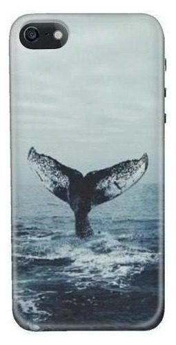 Funda Celular Ballena Azul Disp Todos Los Celular Carcasa