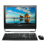 Pc Lenovo Todo En Uno I3-3ra Gen 8gb Ram 1tb Hdd 20' +wifi