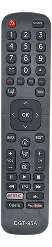 Control Genérico Compatible Kioto Smart Tv