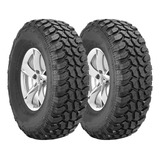 Paquete De 2 Llantas Lt235/75r15 Goodride Sl366 101q