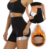 Sauna Leggings Mujer Deportivas Pantalones Corto Gym Leggins