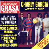 La Grasa De Las Capitales - Seru Giran (cd)