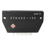 Circuito Integrado - Stk402-120 / Stk 402-120 - Original