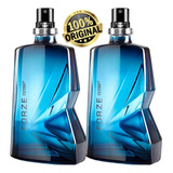 Perfume Forze X2 Unidades Cyzone 