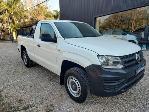 Amarok Cabina Simple 2.0 Tdi - Excelente