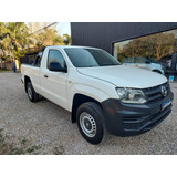 Amarok Cabina Simple 2.0 Tdi - Excelente