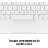 Teclado iPad Apple Magic Keyboard 12.9 Blanco Y Air M2 13 Ñ