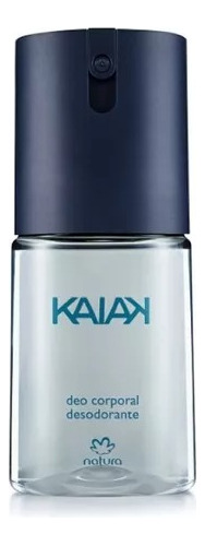 Deo Corporal Kaiak Natura Masc.  100ml