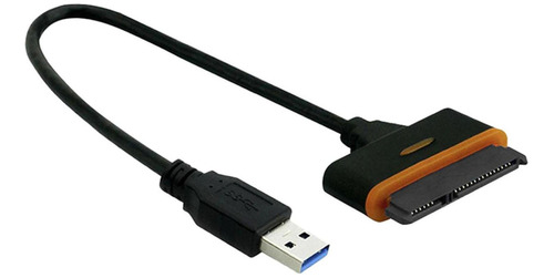 Adaptador A Usb 3.0 Cable De Lector De Disco Duro De 2.5 6