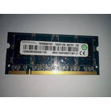 Memoria Ddr2 1gb Ramaxel Rmn1150mg48d7f Pc2-5300 200pin