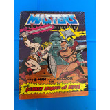 Minicomic Motu Vintage The Secret Liquid Of Life Heman Retro