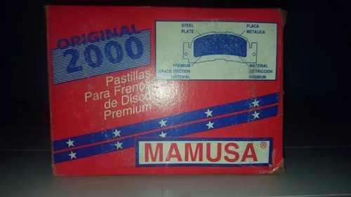 Pastillas Freno Tahoe Silverado C1500 C2500 C3500 1990-2000 Foto 5