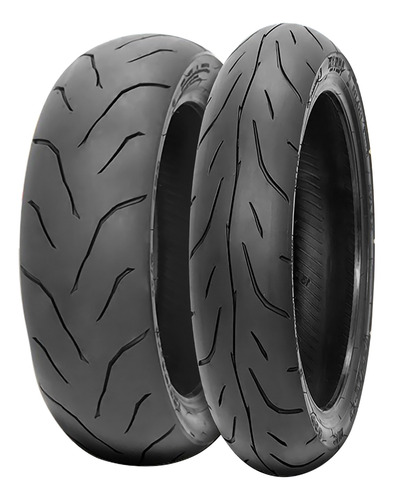 Llantas Kenda 150/60-17 + 100/80-17 Urban K711 Tubeless